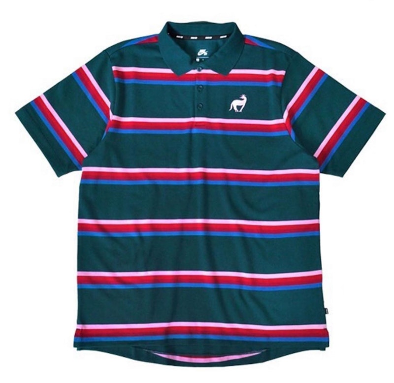 Nike x Parra Polo Multi