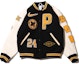 Buy Nike x Patta Running Team Varsity Jacket (Asia Sizing) Black/Yellow/White FJ3107-010