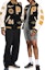 Lookbook Nike x Patta Running Team Varsity Jacket (Asia Sizing) Black/Yellow/White FJ3107-010
