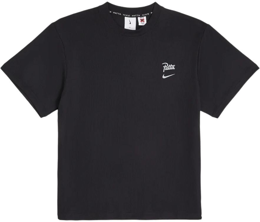 nike-x-patta-ss-24-animal-logo-breathable-outdoor-unisex-black-short-sleeve-t-shirt-fj-3033-010
