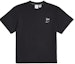 Order Nike x Patta SS24 Animal Logo Breathable Outdoor Unisex Black Short Sleeve T-Shirt FJ3033-010