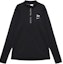 Buy Nike x Patta SS24 Baju Sejuk Unisex Hitam Half-Zip Logo Asian Fit FJ3070-010