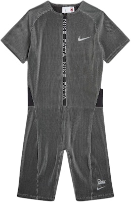 나이키 x 파타 SS24 로고 그래픽 지퍼 점프수트 유니섹스 블랙/그레이 FJ3080-010 Buy 나이키 x 파타 SS24 로고 그래픽 지퍼 점프수트 유니섹스 블랙/그레이 FJ3080-010