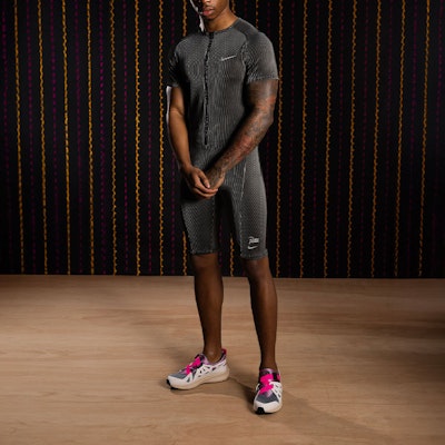 나이키 x 파타 SS24 로고 그래픽 지퍼 점프수트 유니섹스 블랙/그레이 FJ3080-010 Shop 나이키 x 파타 SS24 로고 그래픽 지퍼 점프수트 유니섹스 블랙/그레이 FJ3080-010