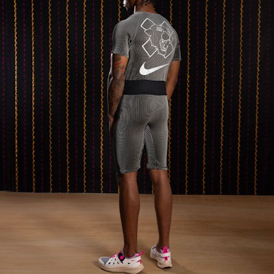 나이키 x 파타 SS24 로고 그래픽 지퍼 점프수트 유니섹스 블랙/그레이 FJ3080-010 Purchase 나이키 x 파타 SS24 로고 그래픽 지퍼 점프수트 유니섹스 블랙/그레이 FJ3080-010