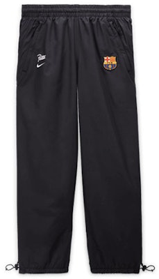 Nike x Patta x Barcelona FW23 Celana Training Logo Bordir Pria Hitam FQ4278-010 Buy Nike x Patta x Barcelona FW23 Celana Training Logo Bordir Pria Hitam FQ4278-010