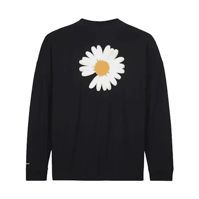Nike Peaceminusone G-Dragon Long Sleeve T-shirt 'Black'