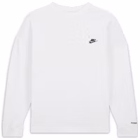 Nike x Peaceminusone G-Dragon Long Sleeve T-shirt 'White' Nike x Peaceminusone G-Dragon Long Sleeve T-shirt 'White'