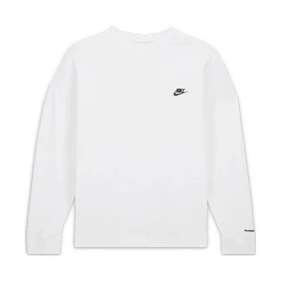 Nike Peaceminusone G-Dragon Long Sleeve T-shirt 'White'