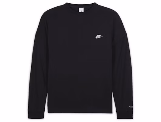 Nike x Peaceminusone G-Dragon Long Sleeve T-shirt 'Black' Order Nike x Peaceminusone G-Dragon Long Sleeve T-shirt 'Black'