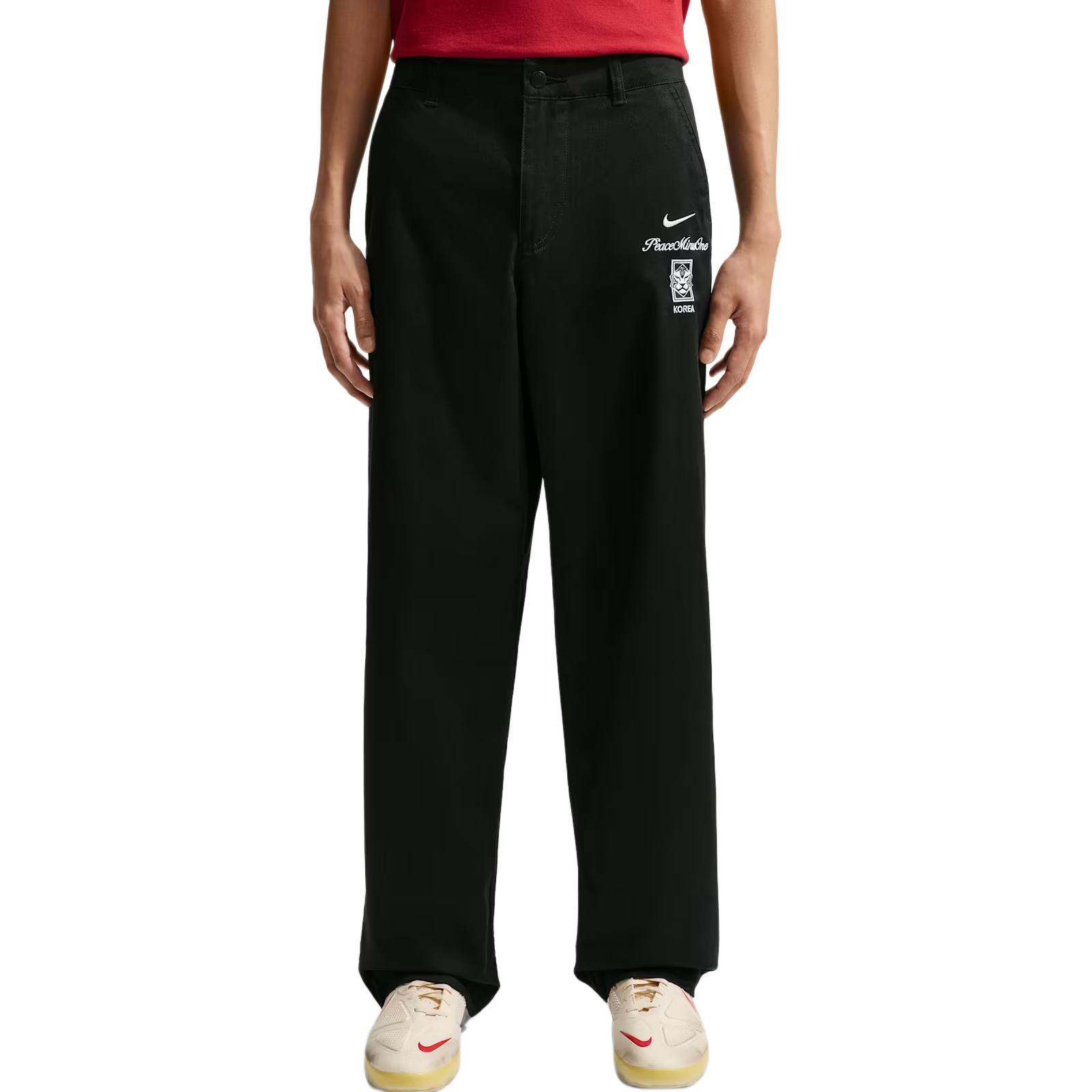 Nike x Peaceminusone x KFA Outdoor Colorblock Mid-Rise Casual Pants IM3222-010
