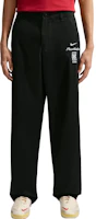 Nike x Peaceminusone x KFA Outdoor Colorblock Mid-Rise Casual Pants IM3222-010 Nike x Peaceminusone x KFA Outdoor Colorblock Mid-Rise Casual Pants IM3222-010