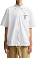 Nike x Peaceminusone x Korea Team Collab Outdoor Polo Short Sleeve Shirt Men IM3219-100 Nike x Peaceminusone x Korea Team Collab Outdoor Polo Short Sleeve Shirt Men IM3219-100
