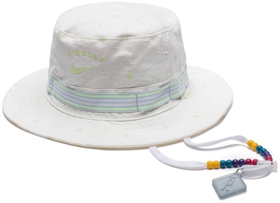 Nike x Pigalle Bucket Hat Sail/Pure Platinum Order Nike x Pigalle Bucket Hat Sail/Pure Platinum