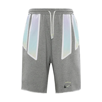Nike Pigalle Fleece Shorts Dark Grey Heather