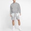 Lookbook Nike x Pigalle Fleece Shorts Dark Grey Heather