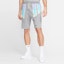 Shop Nike x Pigalle Fleece Shorts Dark Grey Heather