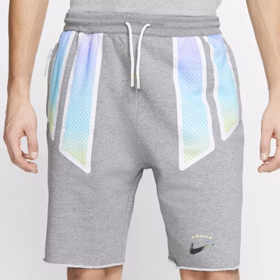 Nike x Pigalle Fleece Shorts Dark Grey Heather Purchase Nike x Pigalle Fleece Shorts Dark Grey Heather