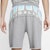Nike x Pigalle Fleece Shorts Dark Grey Heather