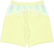 Nike x Pigalle Celana Pendek Fleece Hijau Terang CI9952-335 Order Nike x Pigalle Celana Pendek Fleece Hijau Terang CI9952-335