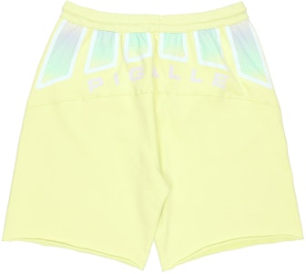 耐克 x Pigalle 荧光绿抓绒短裤 CI9952-335 Order 耐克 x Pigalle 荧光绿抓绒短裤 CI9952-335