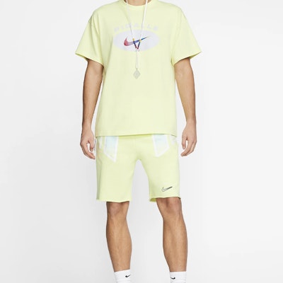 Nike x Pigalle Fleece Shorts Luminous Green Purchase Nike x Pigalle Fleece Shorts Luminous Green