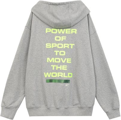 Nike x Pigalle Hoodie Dark Grey Heather Order Nike x Pigalle Hoodie Dark Grey Heather
