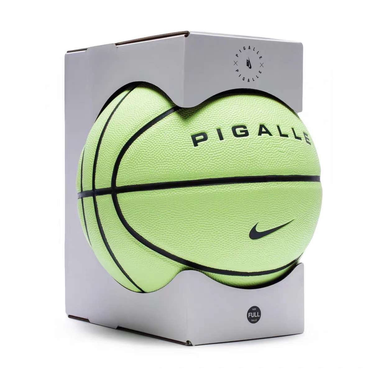 Order Nike x Pigalle 室內外籃球鞋 綠色款 bb0736-059