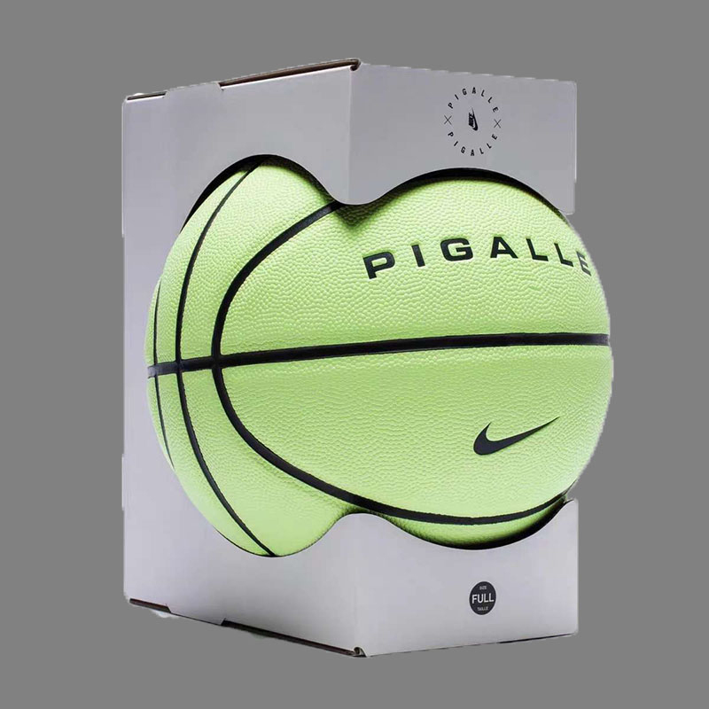 Lookbook Nike x Pigalle 室內外籃球鞋 綠色款 bb0736-059