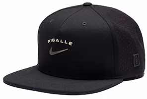 Nike x Pigalle Pro Cap Black/Anthracite Nike x Pigalle Pro Cap Black/Anthracite