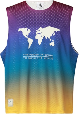 Nike x Pigalle Reversible Tank Court Purple Buy Nike x Pigalle Reversible Tank Court Purple