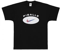 Nike x Pigalle T-Shirt Black/Pure Platinum Nike x Pigalle T-Shirt Black/Pure Platinum