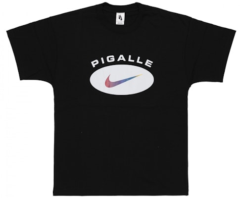 Nike x Pigalle T-Shirt Black/Pure Platinum Buy Nike x Pigalle T-Shirt Black/Pure Platinum