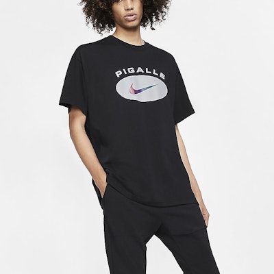 Nike x Pigalle T-Shirt Black/Pure Platinum Lookbook Nike x Pigalle T-Shirt Black/Pure Platinum