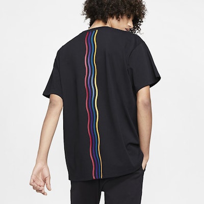 Nike x Pigalle T-Shirt Black/Pure Platinum Shop Nike x Pigalle T-Shirt Black/Pure Platinum