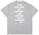 Nike x Pigalle T-Shirt Dark Grey Heather/Sail