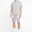 Lookbook Nike x Pigalle T-Shirt Dark Grey Heather/Sail