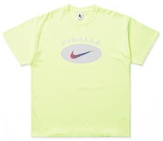 Nike x Pigalle T-Shirt Luminous Green/Pure Platinum Nike x Pigalle T-Shirt Luminous Green/Pure Platinum