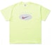 Buy Nike x Pigalle Baju-T Hijau Luminous/Platinum Tulen CK2339-335