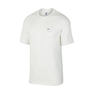 Nike x Pigalle T-Shirt Summit White/Barely Volt