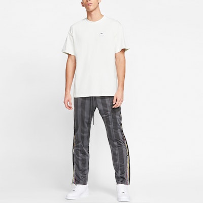 Nike x Pigalle T-Shirt Summit White/Barely Volt Lookbook Nike x Pigalle T-Shirt Summit White/Barely Volt