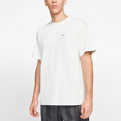 Nike x Pigalle T-Shirt Summit White/Barely Volt Shop Nike x Pigalle T-Shirt Summit White/Barely Volt