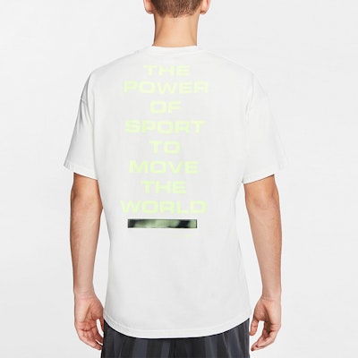 Nike x Pigalle T-Shirt Summit White/Barely Volt Purchase Nike x Pigalle T-Shirt Summit White/Barely Volt