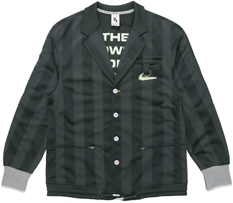 Nike x Pigalle Tracksuit Jacket Anthracite Buy Nike x Pigalle Tracksuit Jacket Anthracite