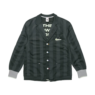 Nike Pigalle Tracksuit Jacket Anthracite