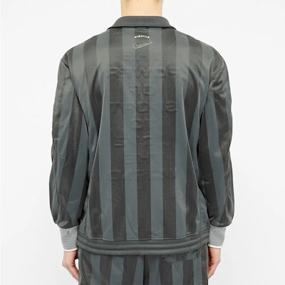 Nike x Pigalle Tracksuit Jacket Anthracite Shop Nike x Pigalle Tracksuit Jacket Anthracite