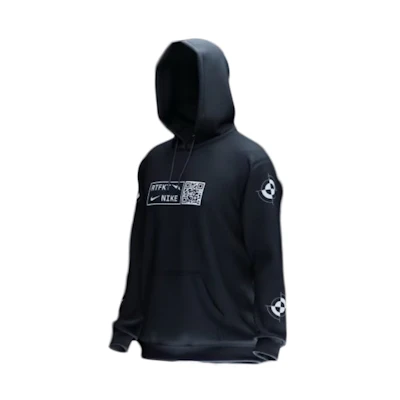 RTFKT AR Hoodie 'Black'