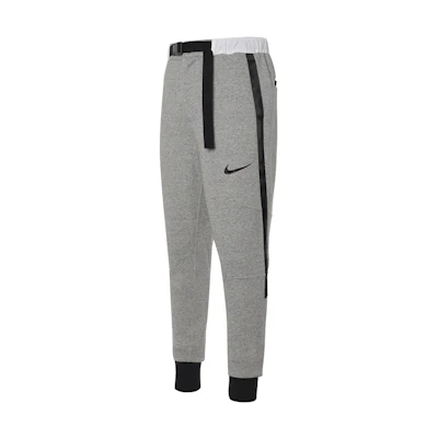 Nike Sacai Gray Knit Jogger Pants Retro Athletic Side Striped Trousers CW2187-063