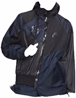 Nike x Sacai Hooded Anorak Black/Dark Obsidian Nike x Sacai Hooded Anorak Black/Dark Obsidian