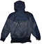 Shop Nike x Sacai Hooded Anorak Black/Dark Obsidian